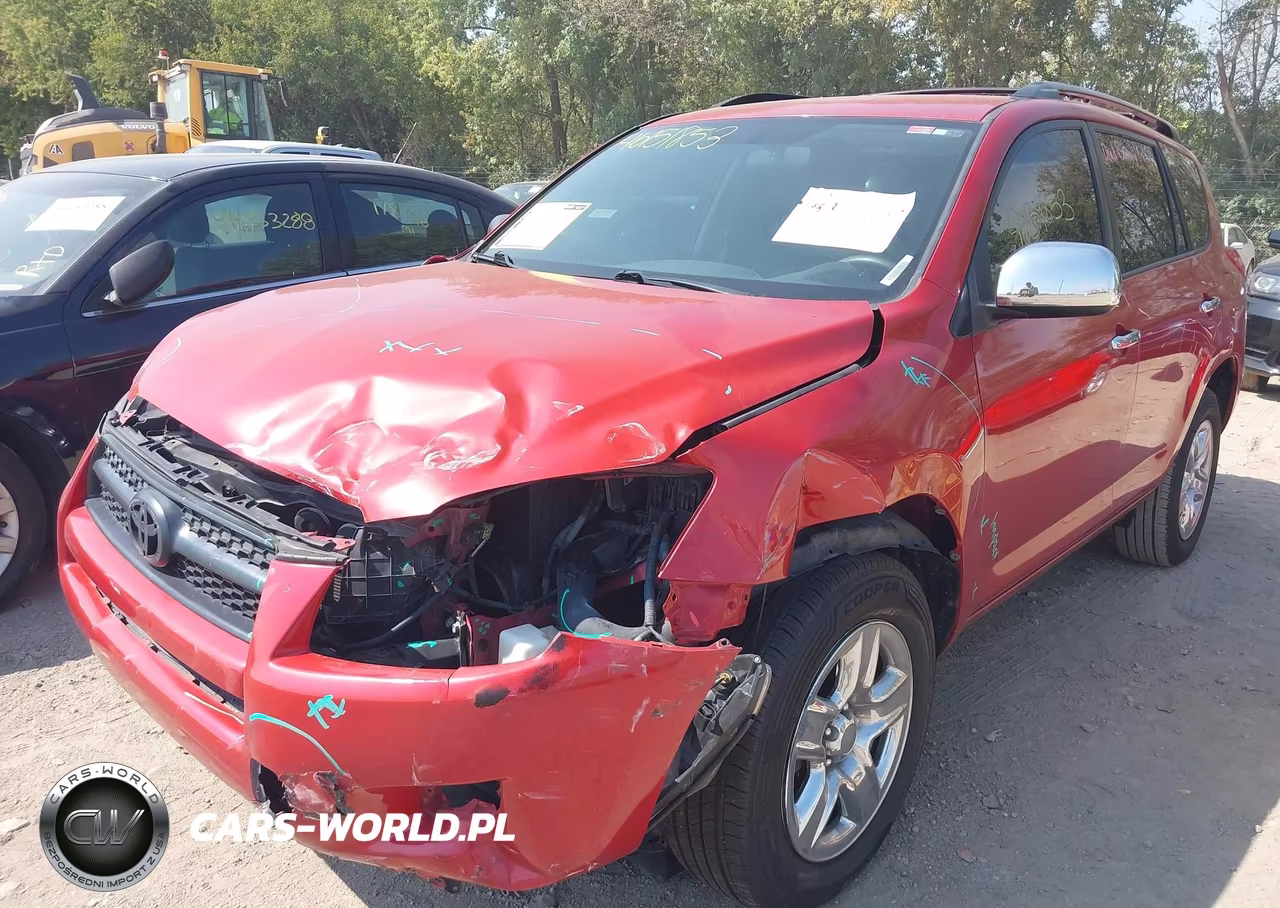 2011 Toyota Rav4 VIN:2T3BF4DV0BW087868 - 6