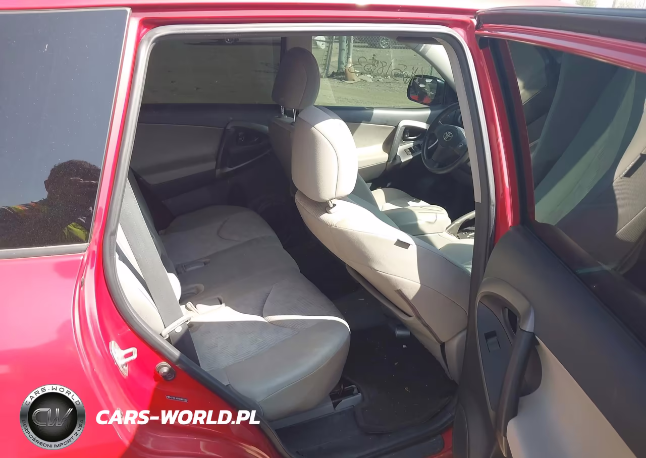 2011 Toyota Rav4 VIN:2T3BF4DV0BW087868 - 8