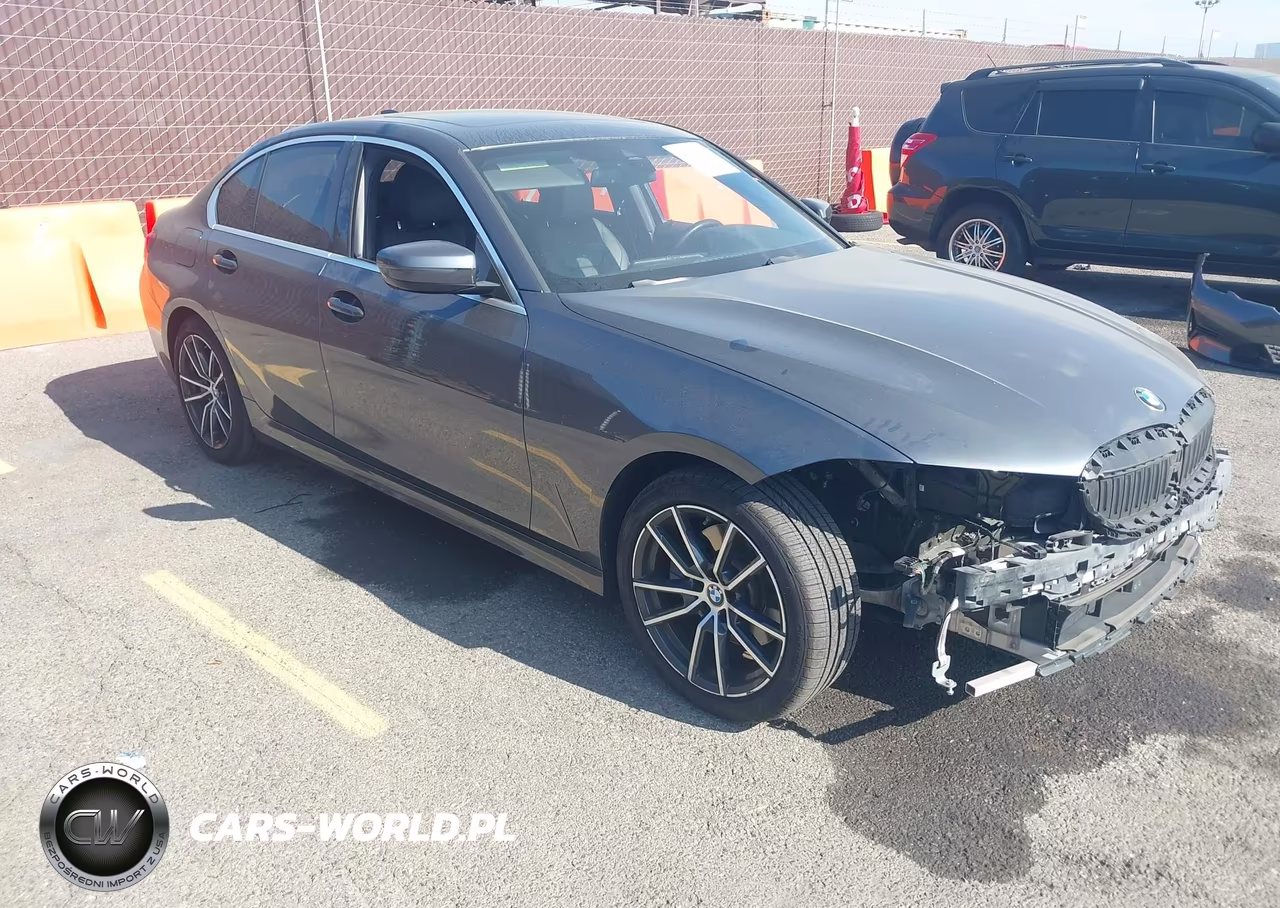 2019 BMW 330I VIN:WBA5R1C51KAJ99305 - 1