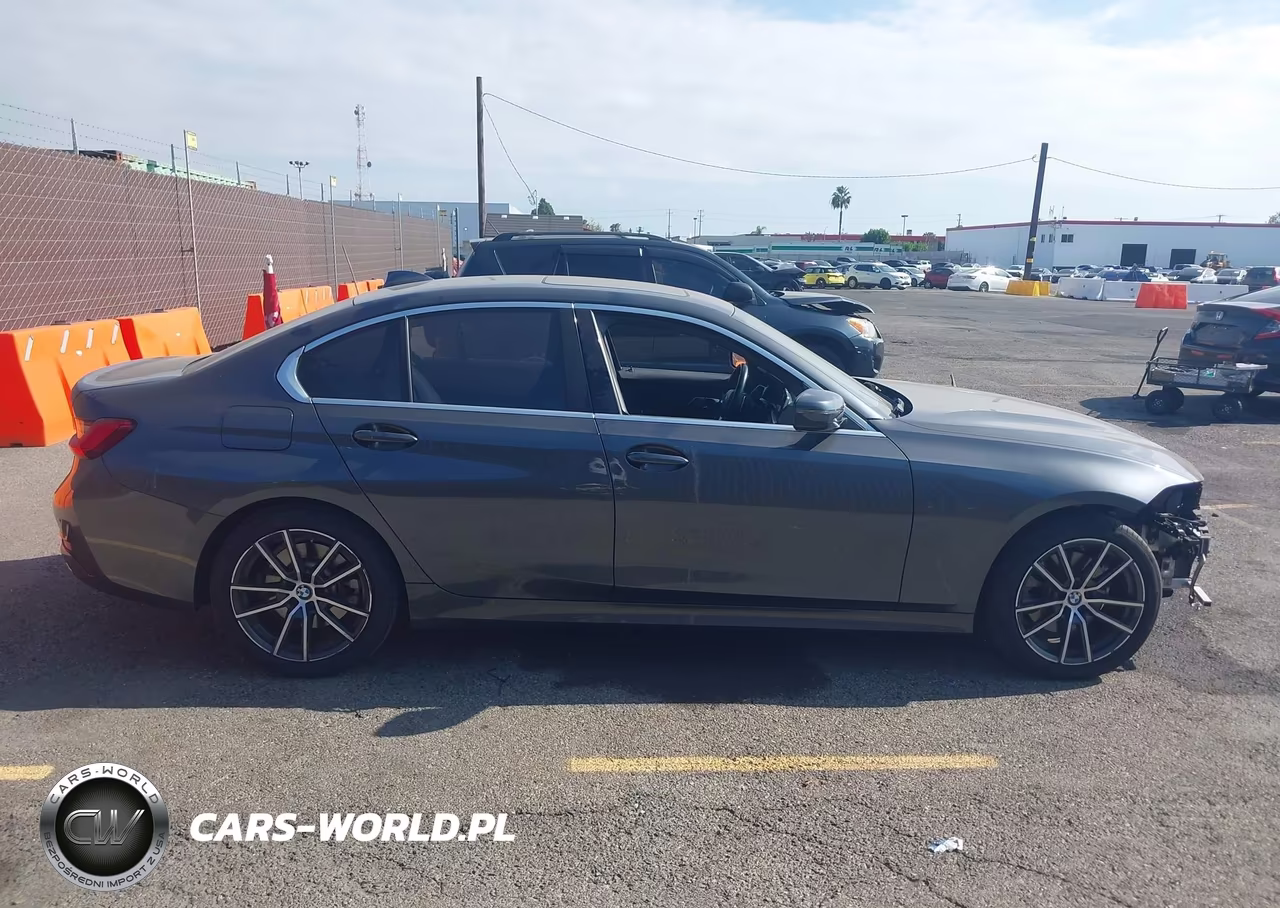 2019 BMW 330I VIN:WBA5R1C51KAJ99305 - 14