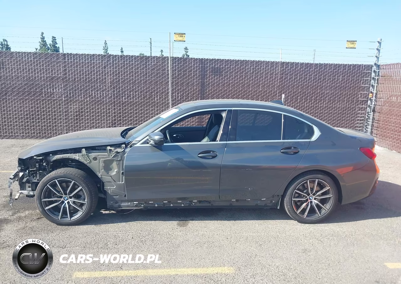 2019 BMW 330I VIN:WBA5R1C51KAJ99305 - 15