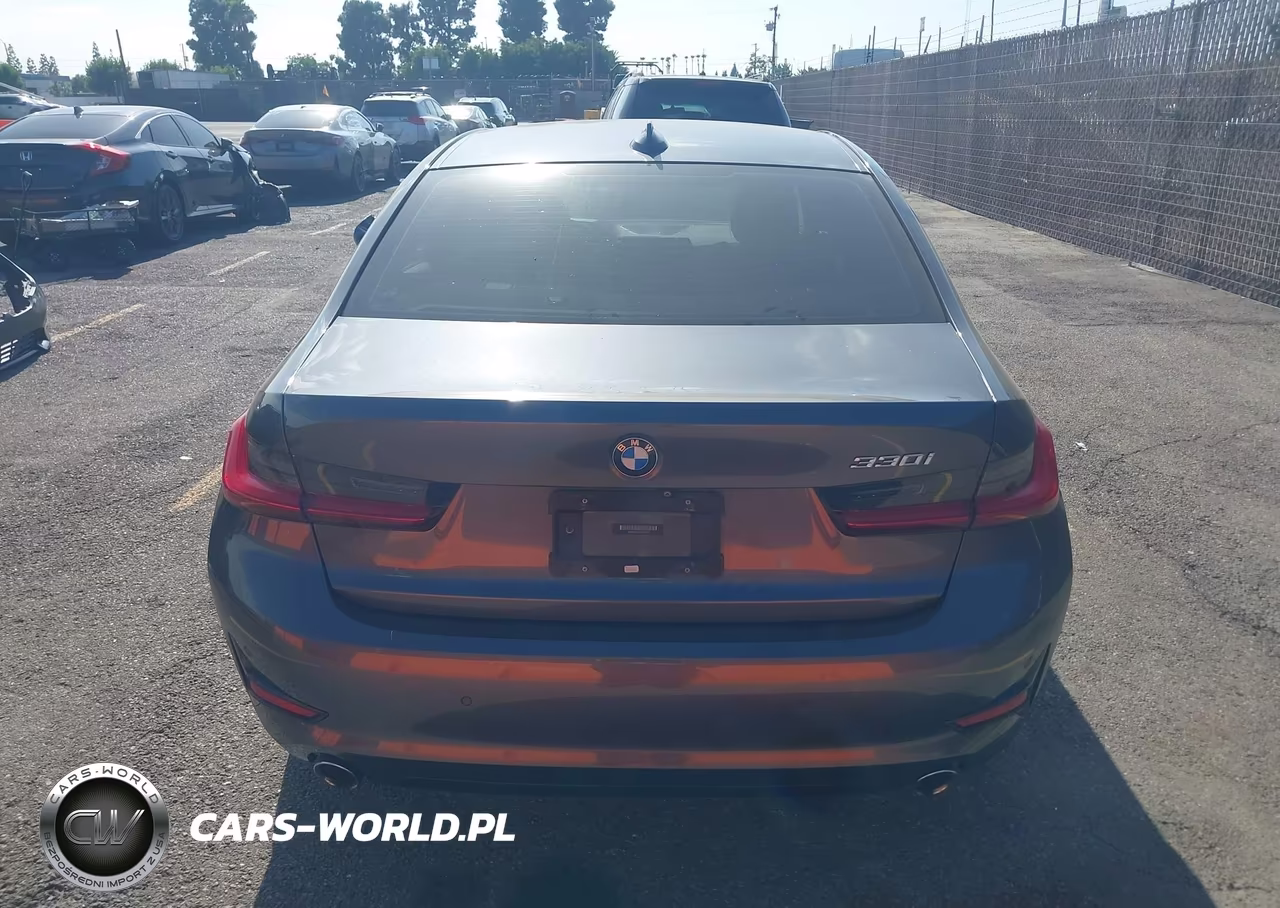 2019 BMW 330I VIN:WBA5R1C51KAJ99305 - 17