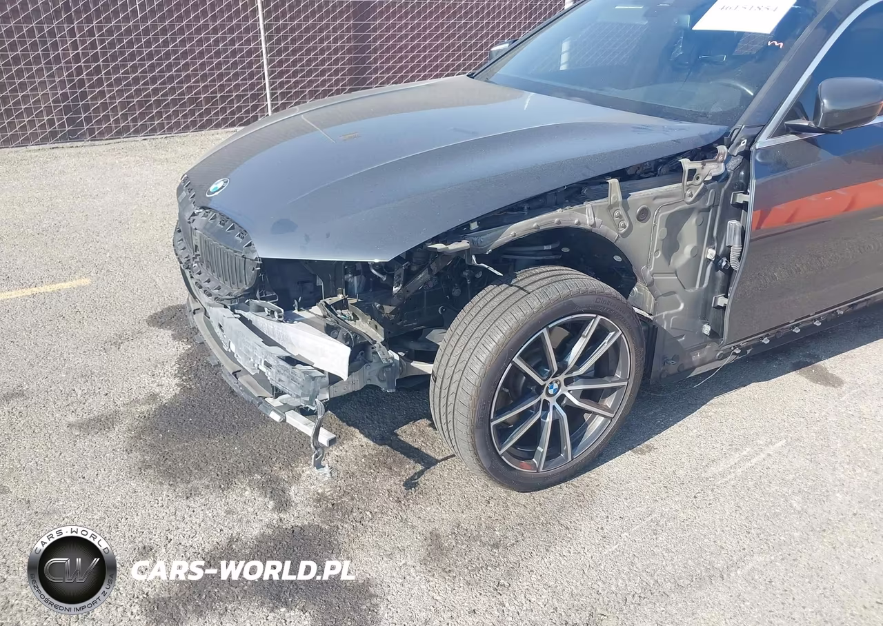 2019 BMW 330I VIN:WBA5R1C51KAJ99305 - 18
