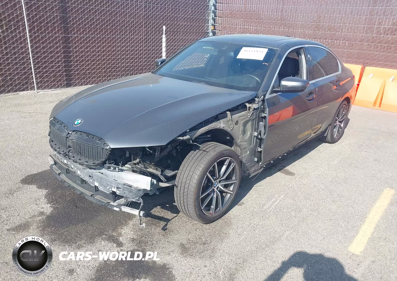 2019 BMW 330I VIN:WBA5R1C51KAJ99305 - 2
