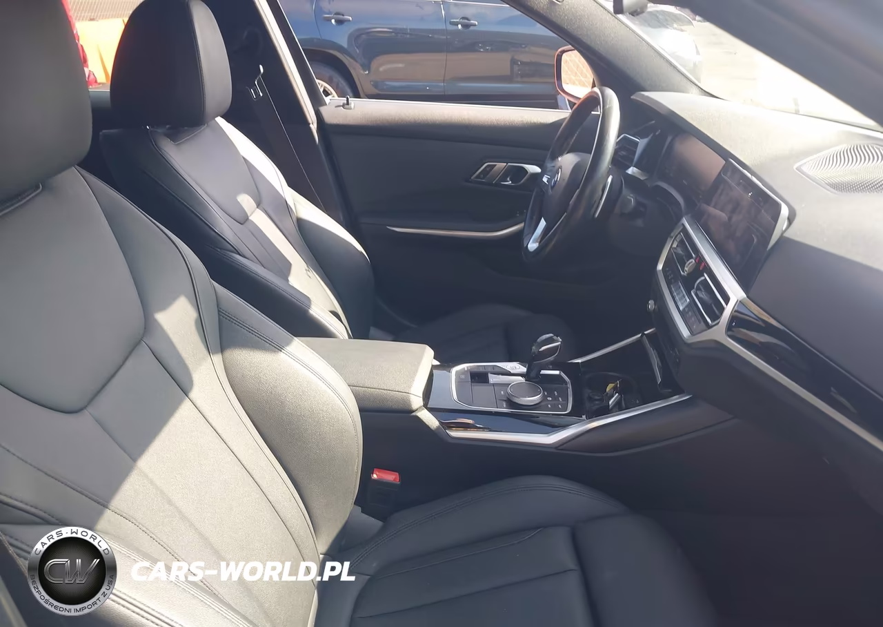 2019 BMW 330I VIN:WBA5R1C51KAJ99305 - 5
