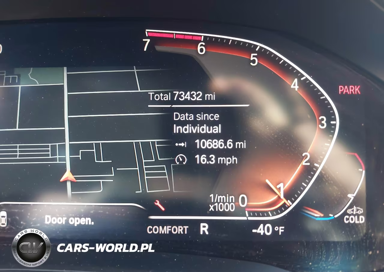 2019 BMW 330I VIN:WBA5R1C51KAJ99305 - 7