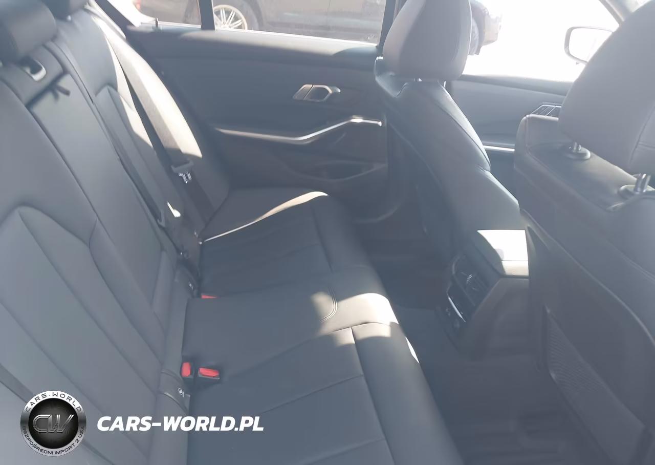 2019 BMW 330I VIN:WBA5R1C51KAJ99305 - 8