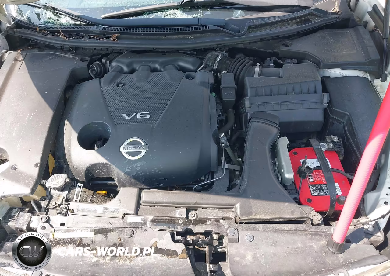 2013 Nissan Maxima 3.5 S VIN:1N4AA5AP9DC846180 - 10