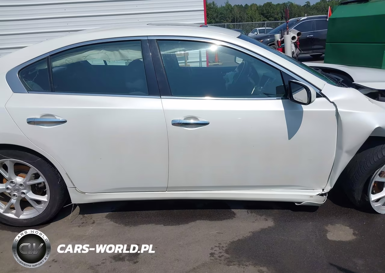 2013 Nissan Maxima 3.5 S VIN:1N4AA5AP9DC846180 - 13