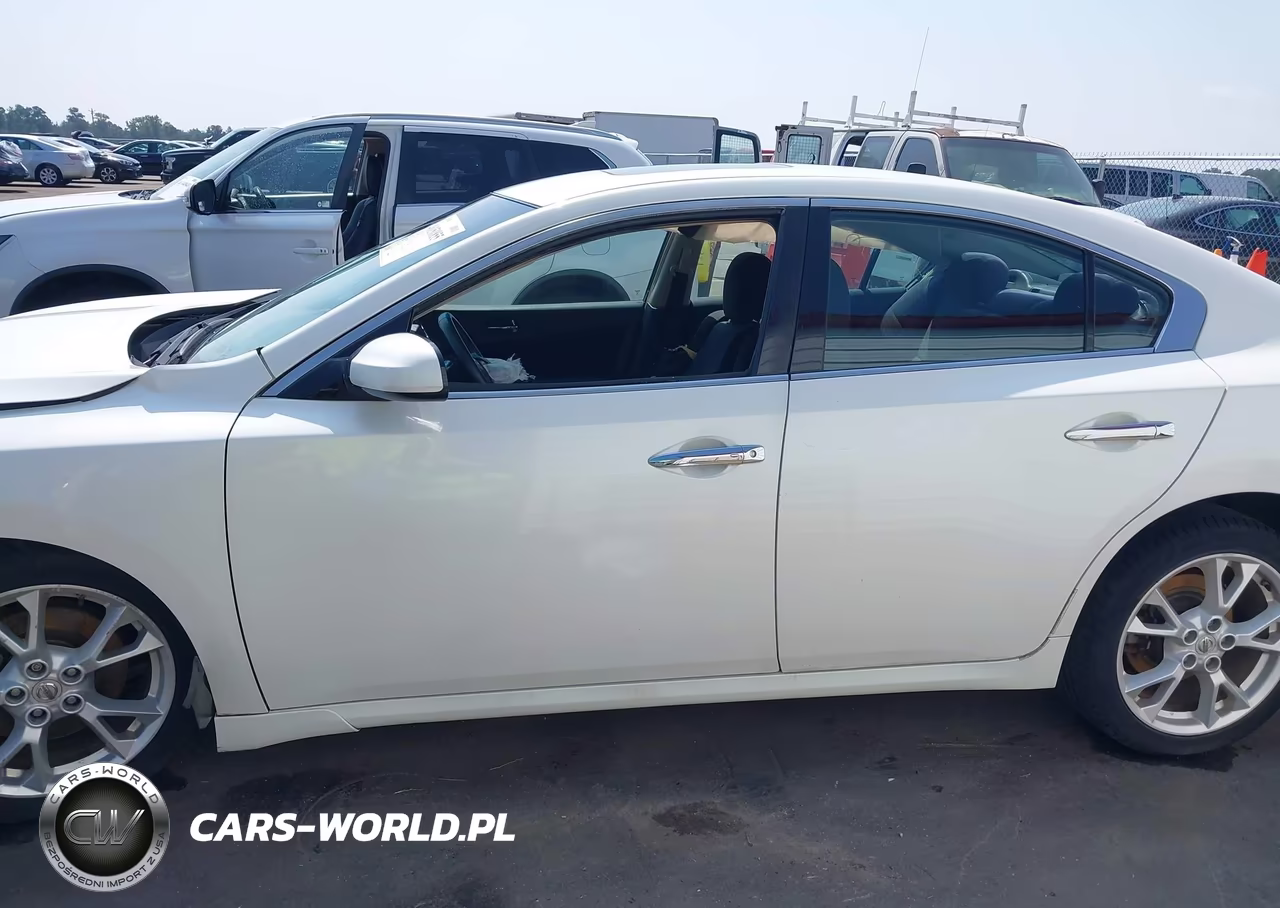 2013 Nissan Maxima 3.5 S VIN:1N4AA5AP9DC846180 - 14
