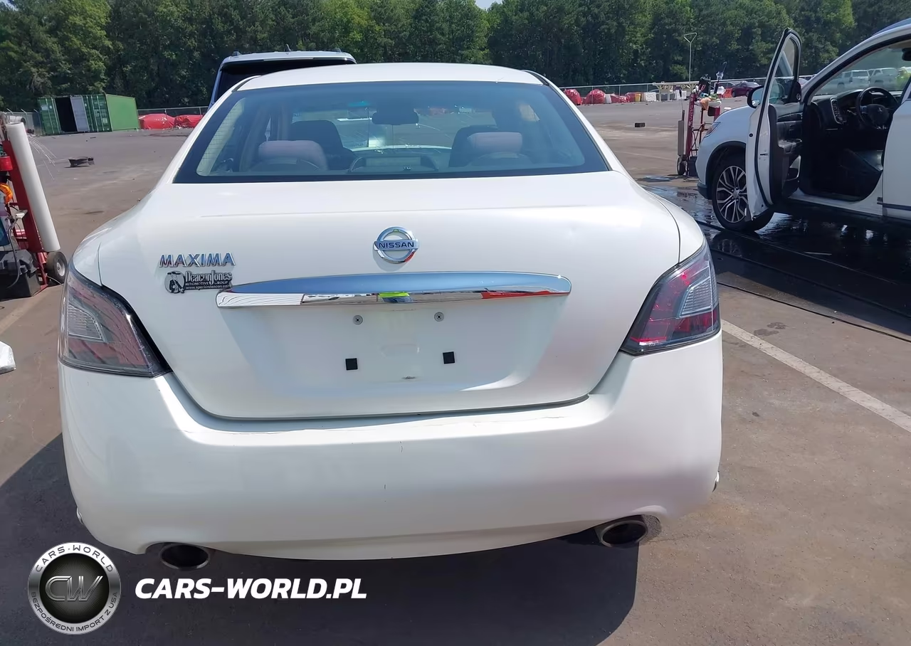 2013 Nissan Maxima 3.5 S VIN:1N4AA5AP9DC846180 - 16