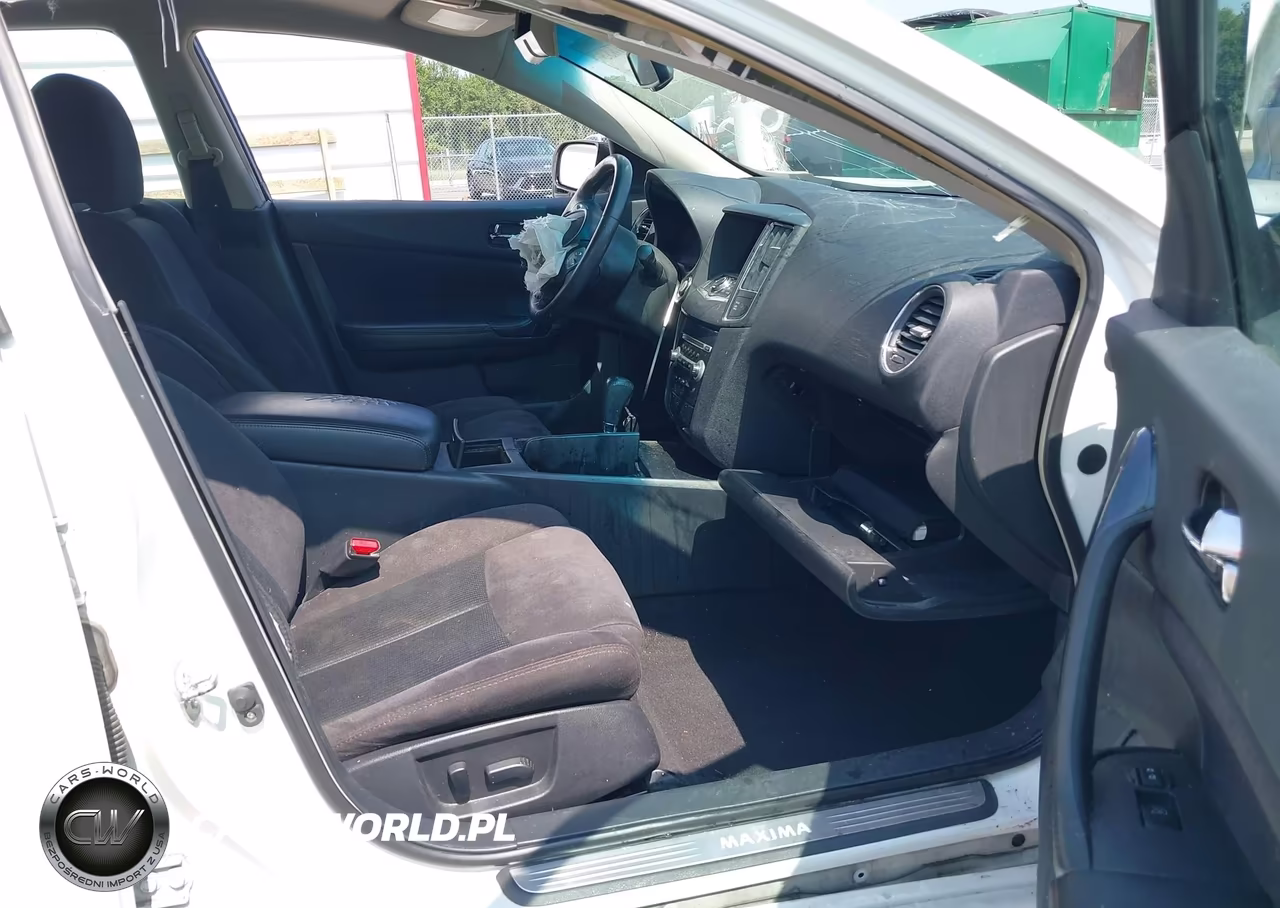 2013 Nissan Maxima 3.5 S VIN:1N4AA5AP9DC846180 - 5