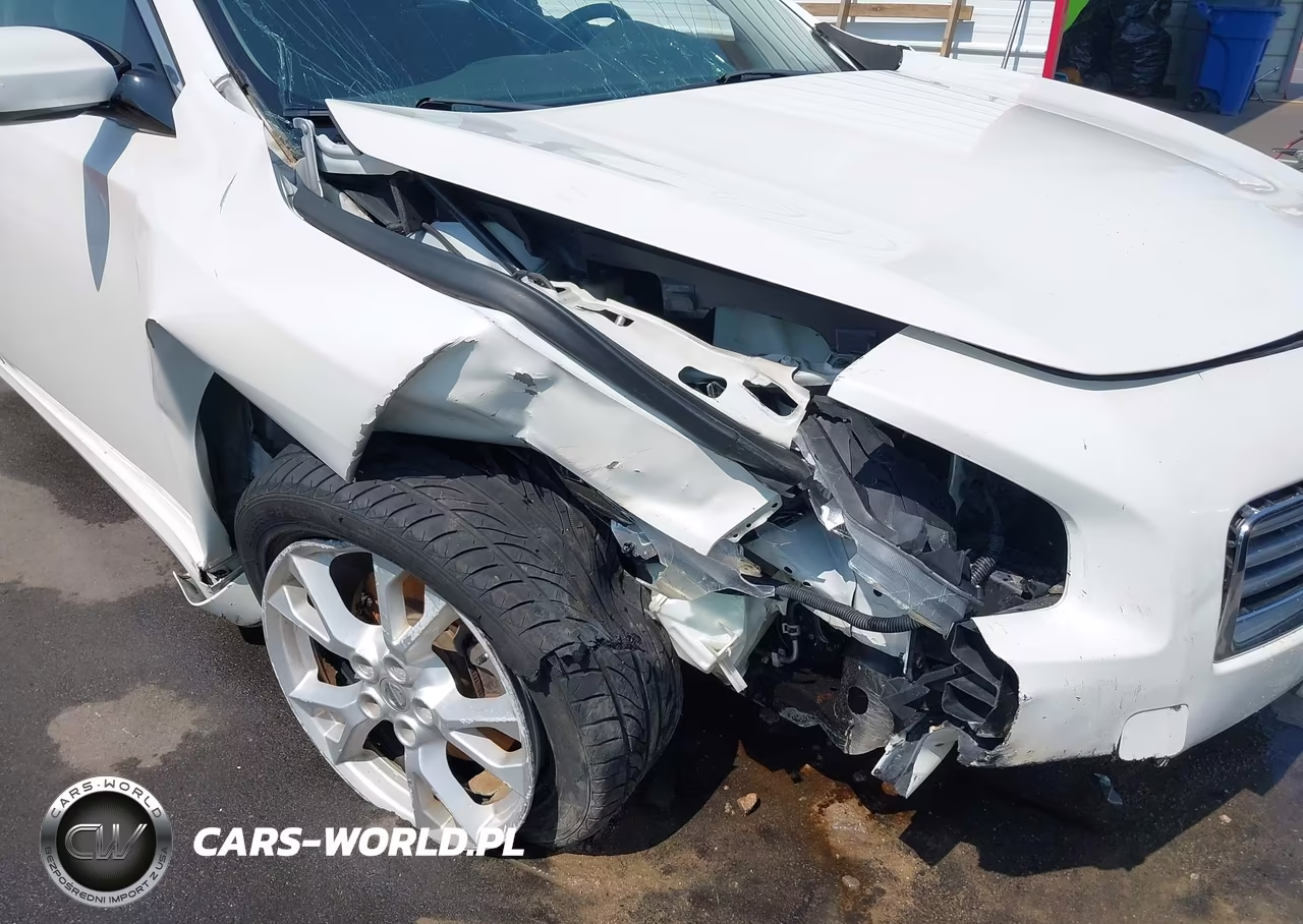 2013 Nissan Maxima 3.5 S VIN:1N4AA5AP9DC846180 - 6