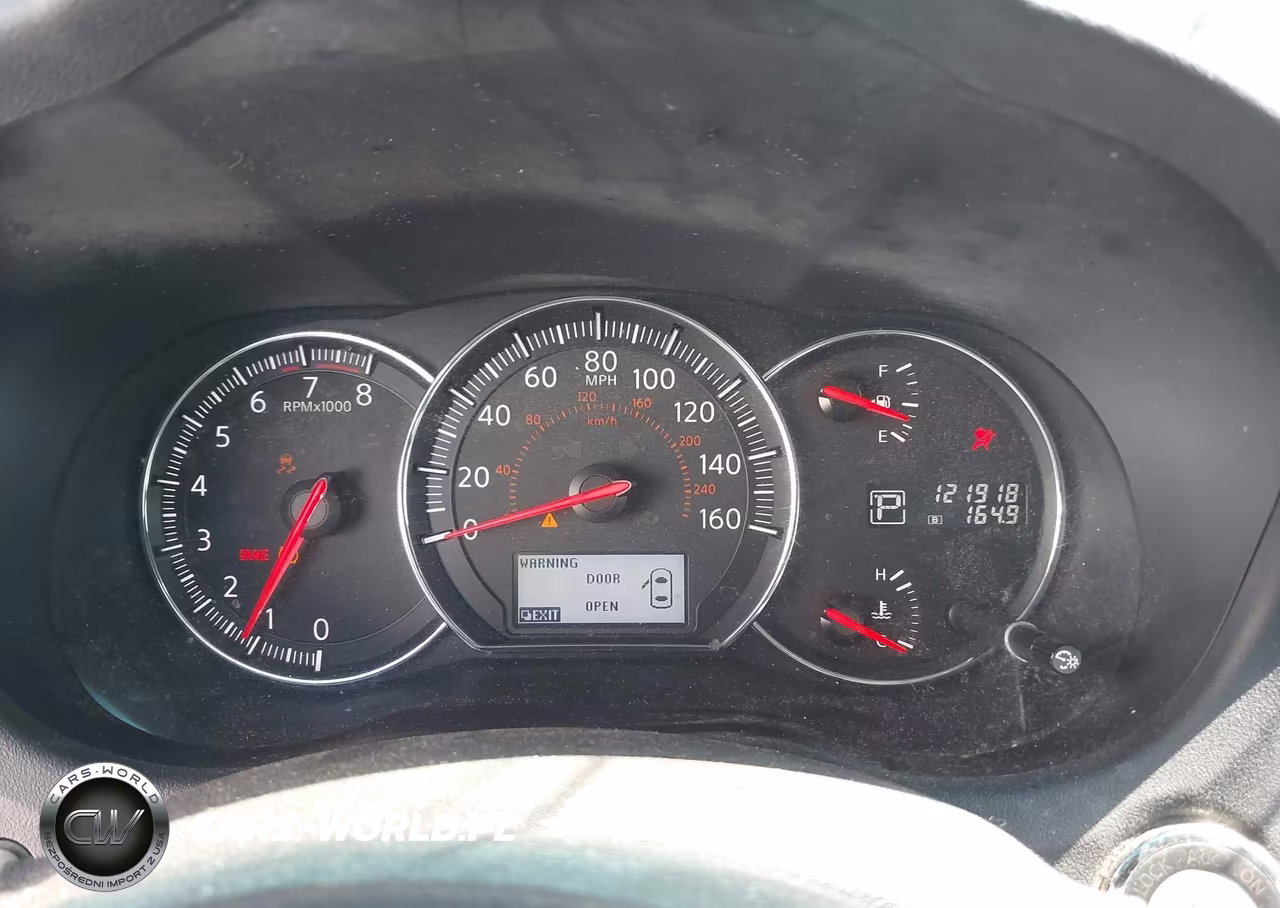 2013 Nissan Maxima 3.5 S VIN:1N4AA5AP9DC846180 - 7