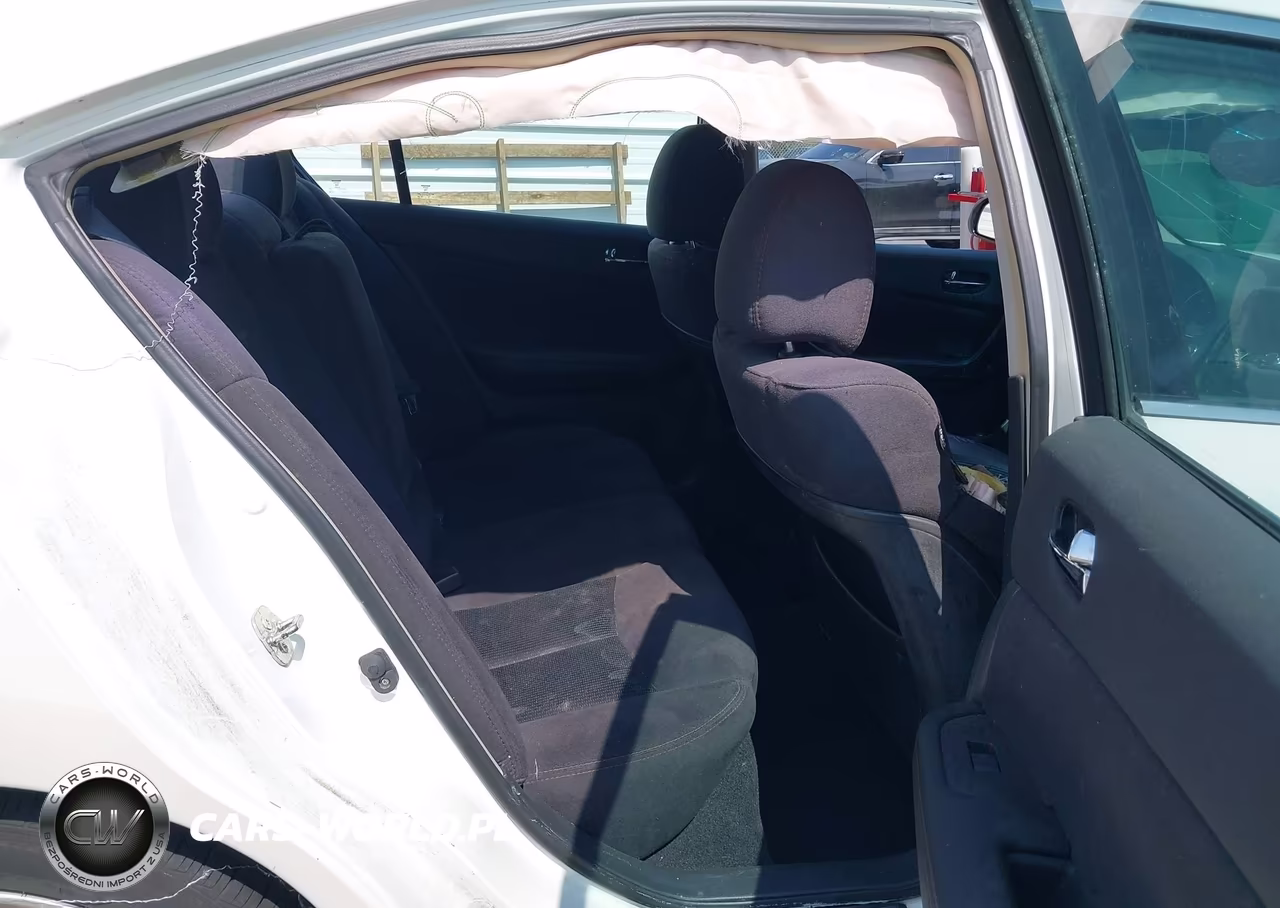 2013 Nissan Maxima 3.5 S VIN:1N4AA5AP9DC846180 - 8