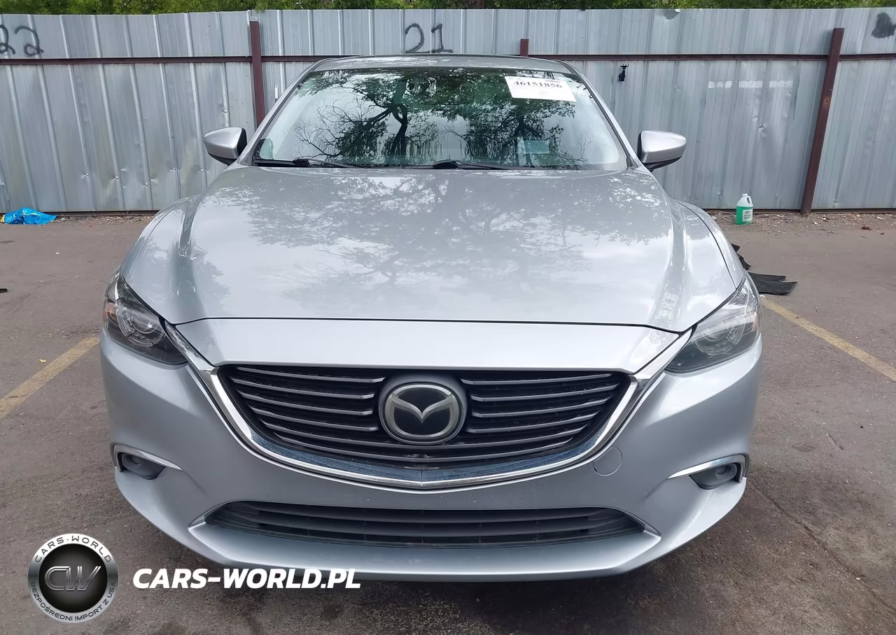 2016 Mazda Mazda6 I Grand Touring VIN:JM1GJ1W5XG1454927 - 12