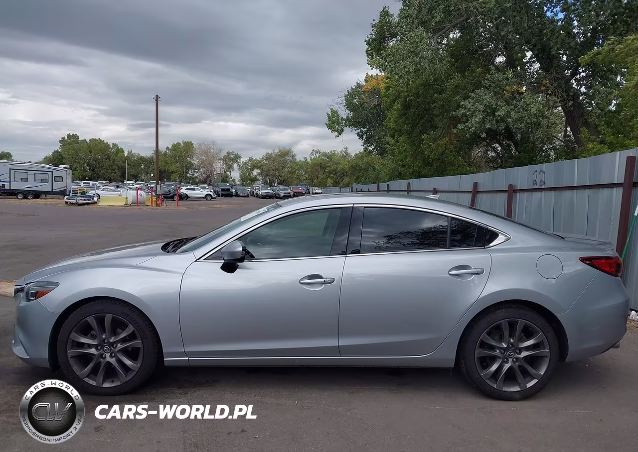 2016 Mazda Mazda6 I Grand Touring VIN:JM1GJ1W5XG1454927 - 14