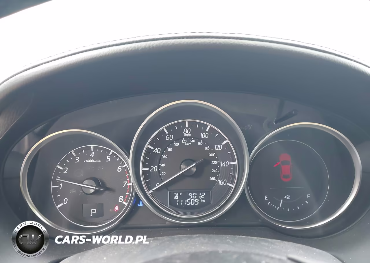 2016 Mazda Mazda6 I Grand Touring VIN:JM1GJ1W5XG1454927 - 7