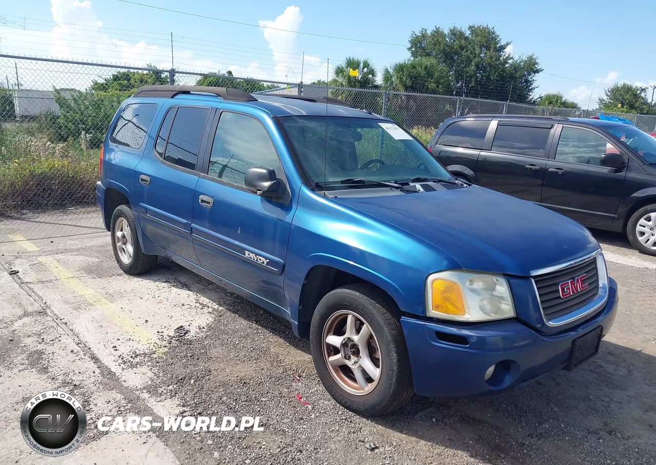 2005 GMC Envoy Xl Sle – zdjęcie 1 z 11