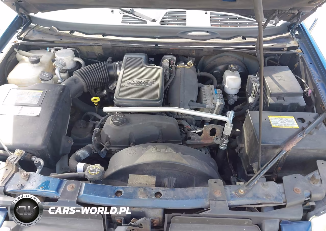 2005 GMC Envoy Xl Sle VIN:1GKET16S756139563 - 10