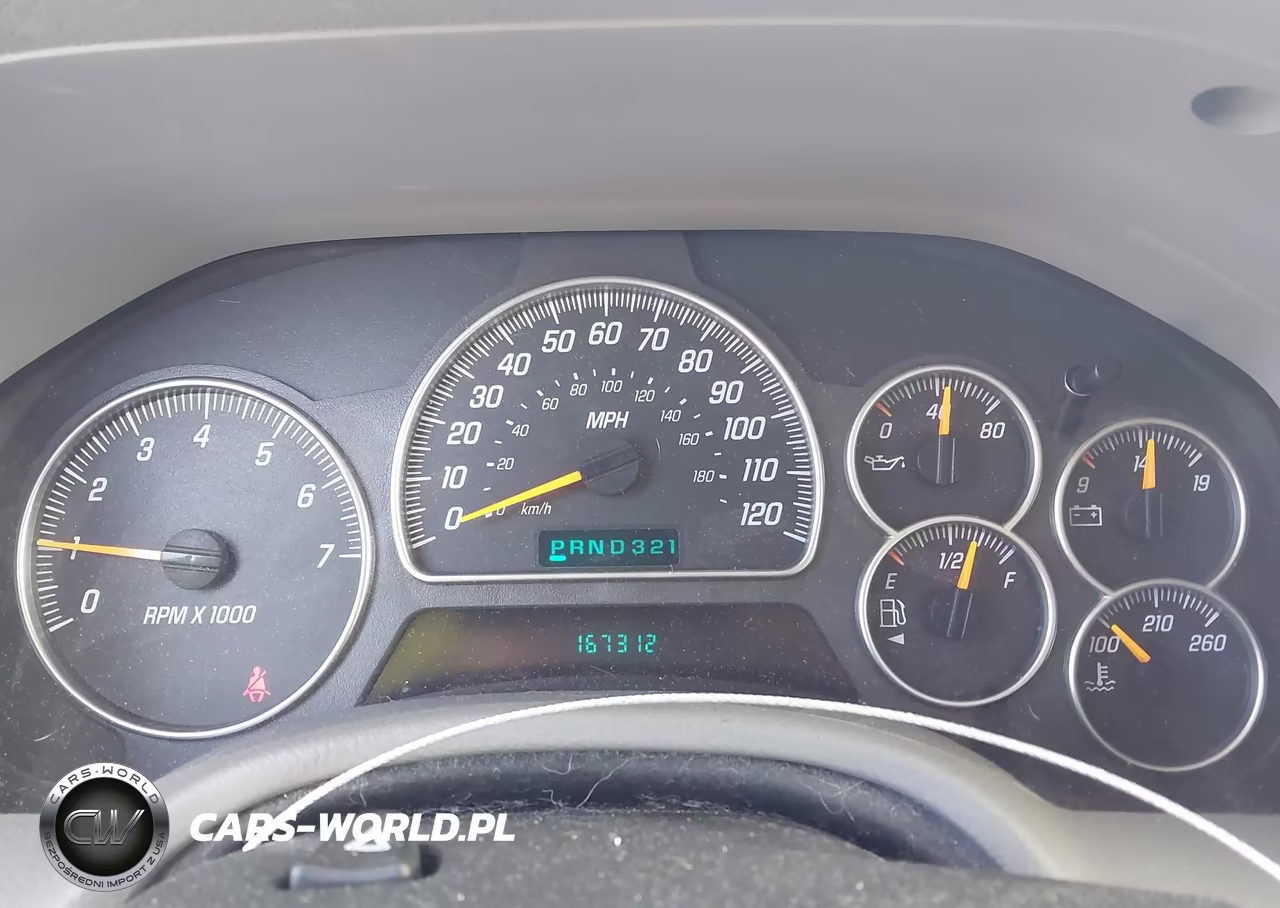 2005 GMC Envoy Xl Sle VIN:1GKET16S756139563 - 7