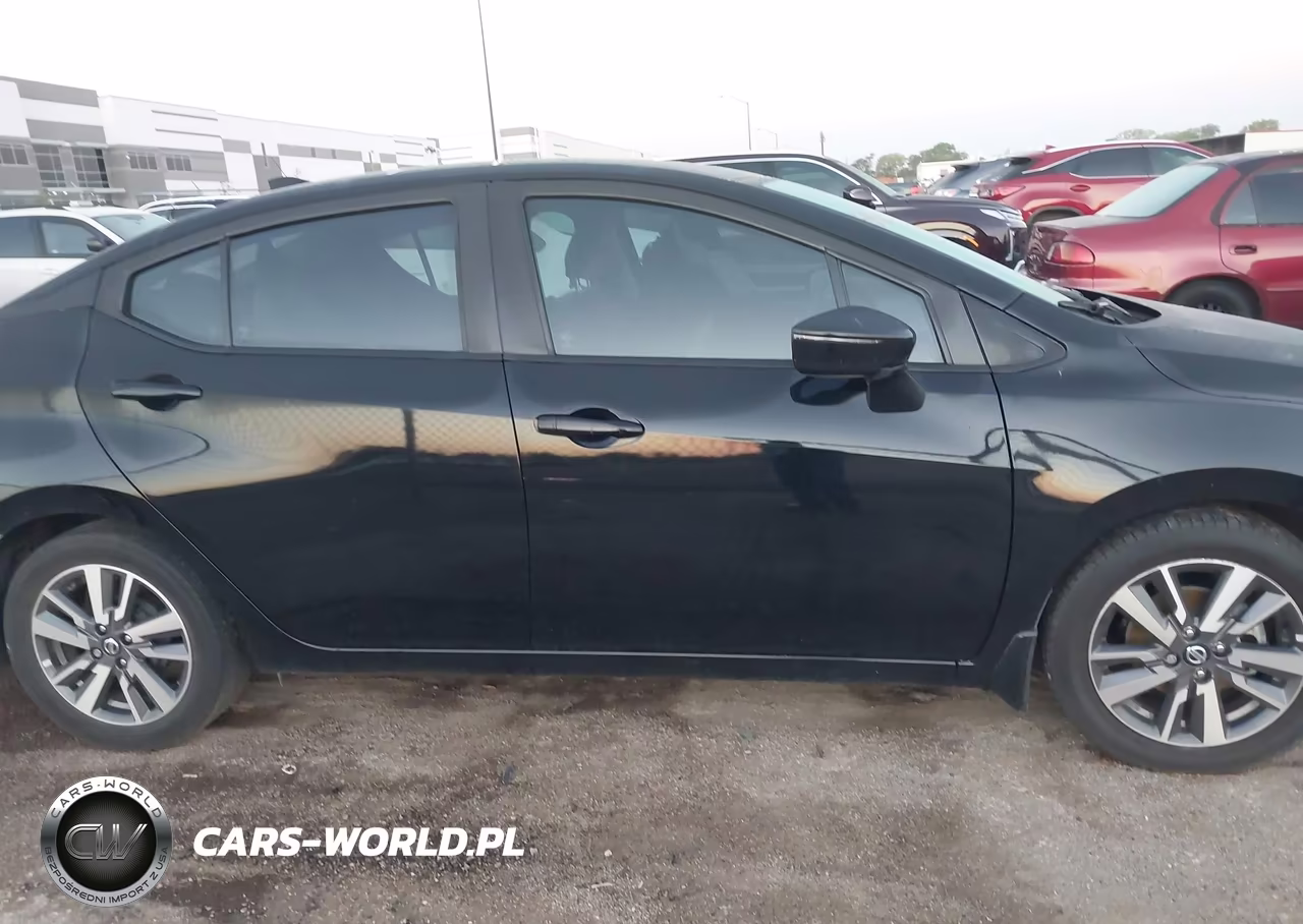 2020 Nissan Versa Sv Xtronic Cvt VIN:3N1CN8EV6LL803164 - 13