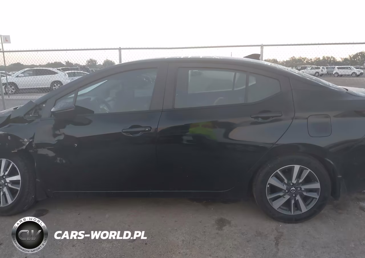 2020 Nissan Versa Sv Xtronic Cvt VIN:3N1CN8EV6LL803164 - 14