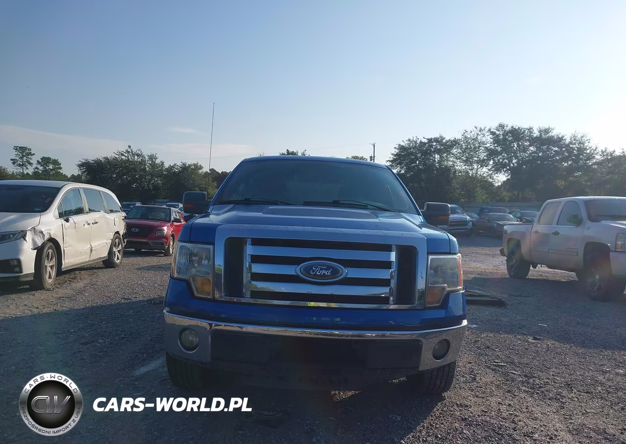 2010 Ford F-150 Fx2 Sport-Xl-Xlt VIN:1FTEW1C82AFA28005 - 12