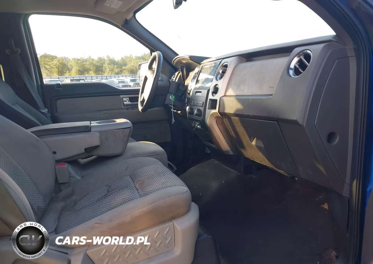 2010 Ford F-150 Fx2 Sport-Xl-Xlt VIN:1FTEW1C82AFA28005 - 5