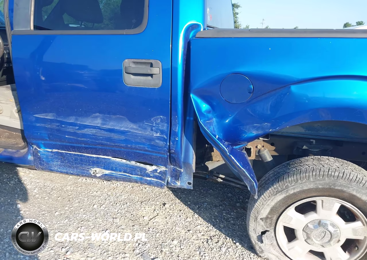 2010 Ford F-150 Fx2 Sport-Xl-Xlt VIN:1FTEW1C82AFA28005 - 6