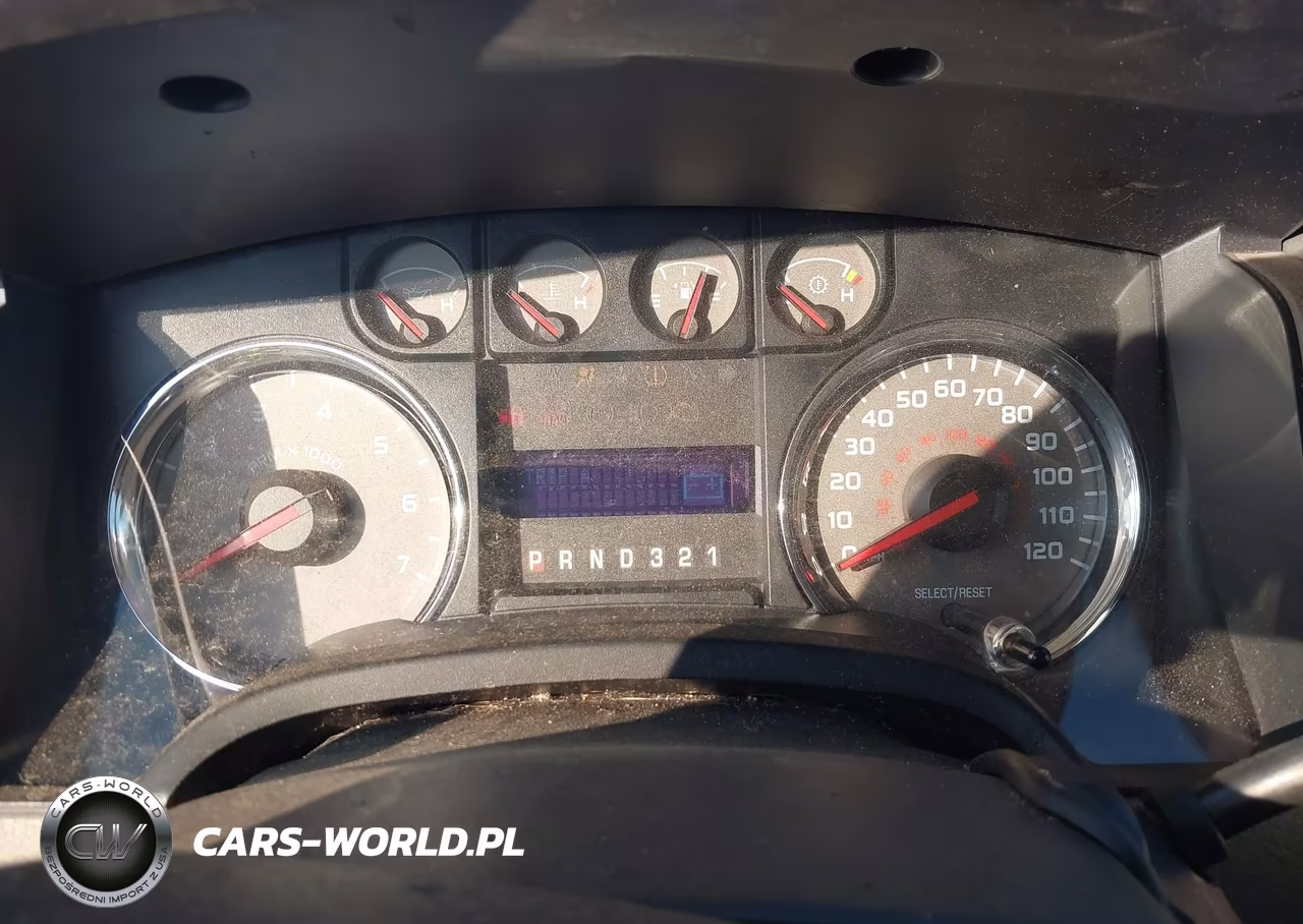 2010 Ford F-150 Fx2 Sport-Xl-Xlt VIN:1FTEW1C82AFA28005 - 7
