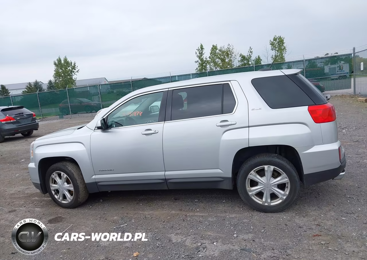 2017 GMC Terrain Sle-1 VIN:2GKFLSEK1H6346024 - 14