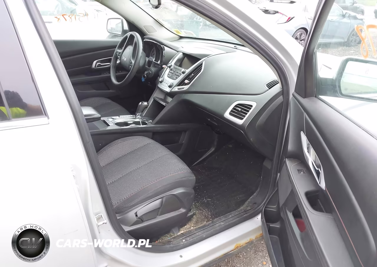 2017 GMC Terrain Sle-1 VIN:2GKFLSEK1H6346024 - 5