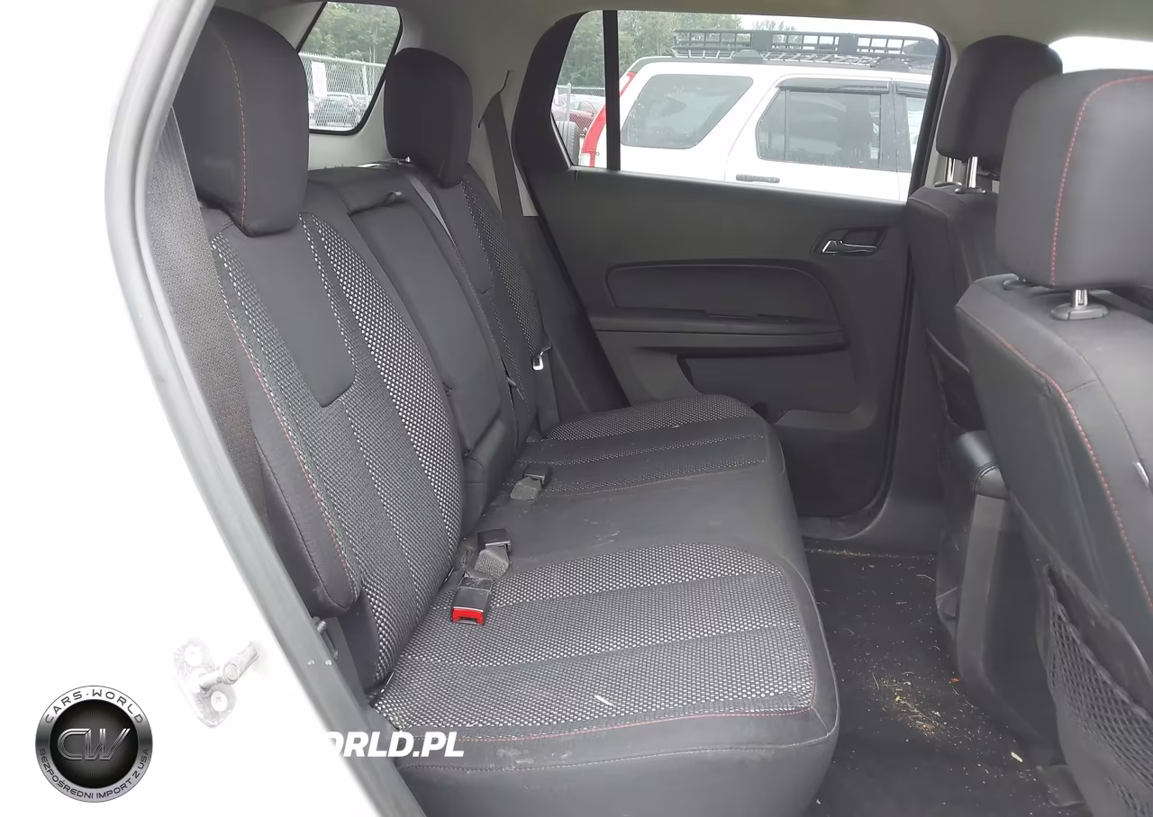 2017 GMC Terrain Sle-1 VIN:2GKFLSEK1H6346024 - 8