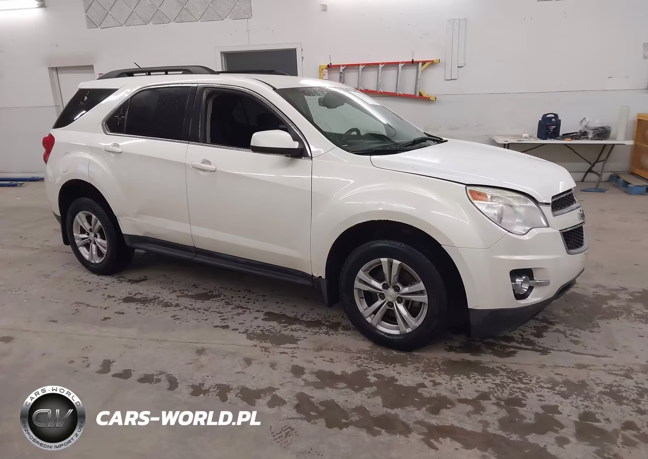 2015 Chevrolet Equinox 2Lt