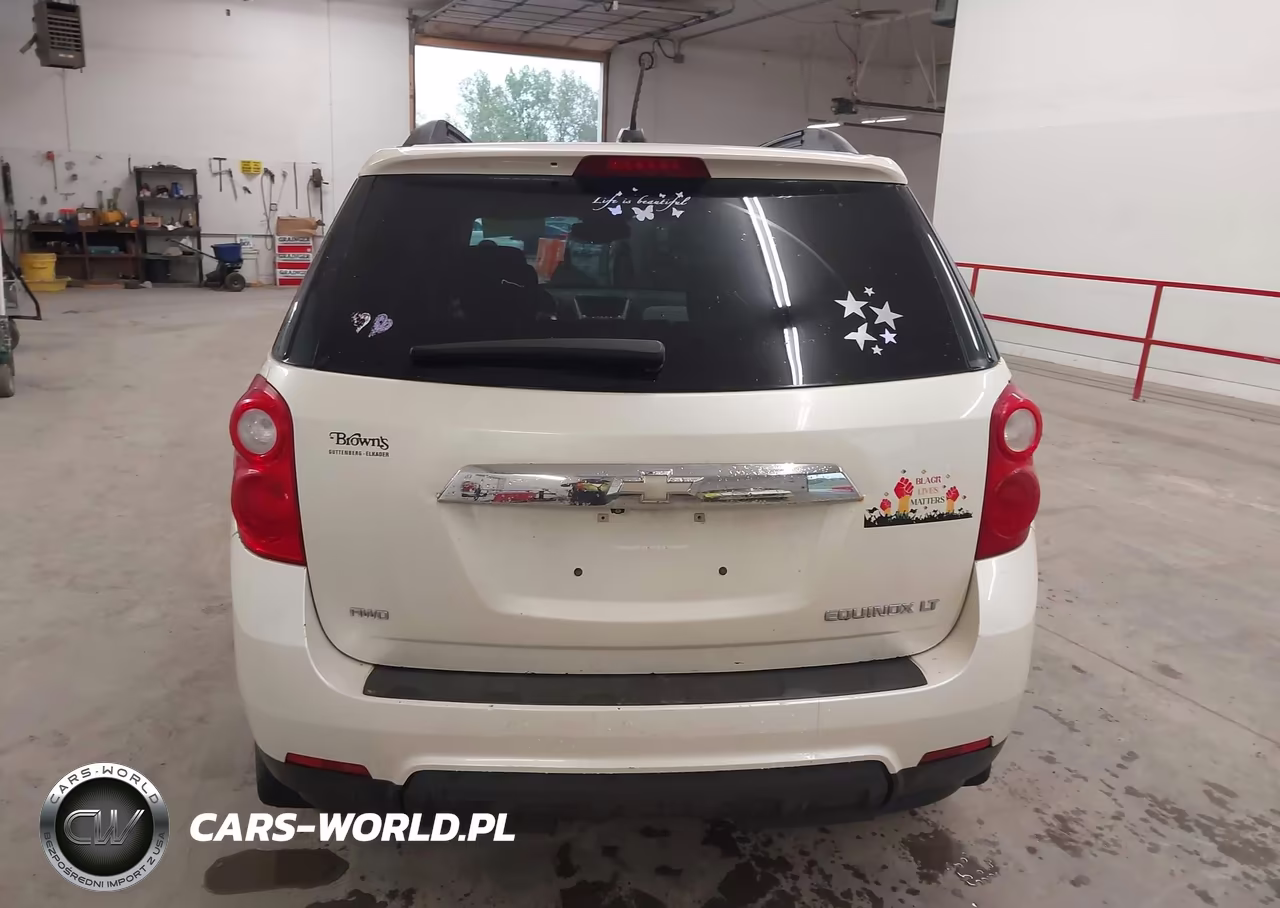 2015 Chevrolet Equinox 2Lt VIN:1GNFLGEK0FZ111874 - 13