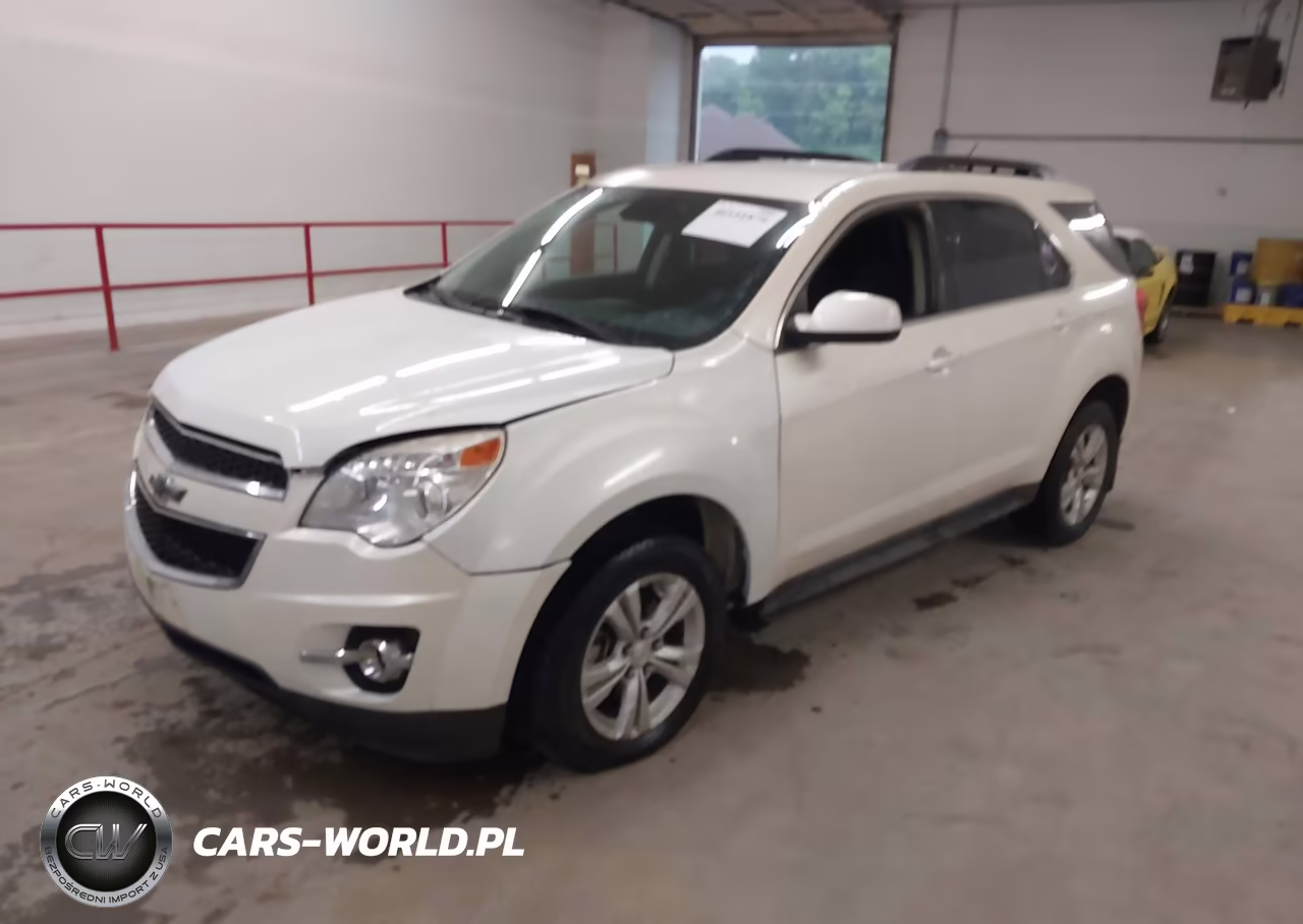 2015 Chevrolet Equinox 2Lt VIN:1GNFLGEK0FZ111874 - 15