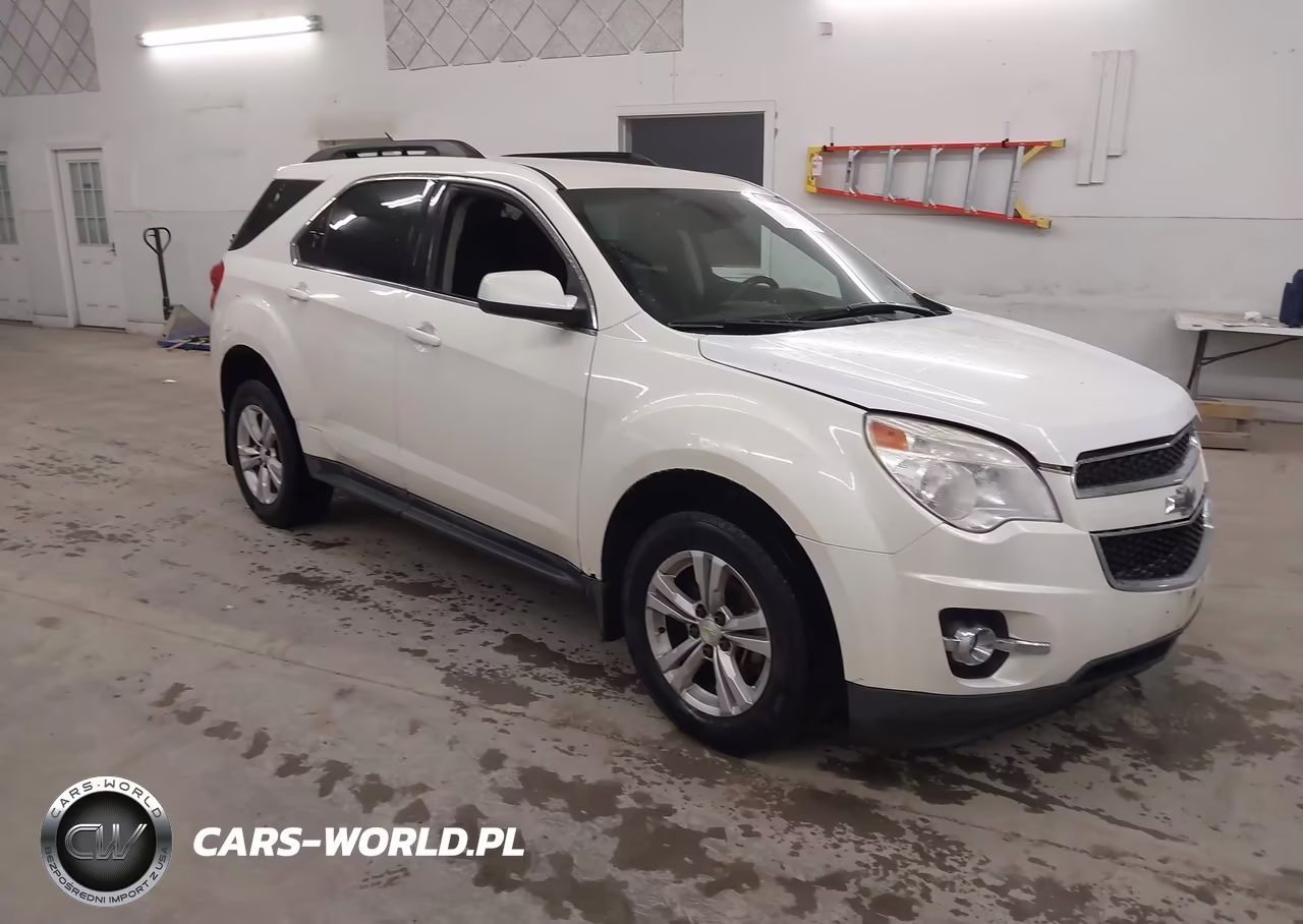 2015 Chevrolet Equinox 2Lt VIN:1GNFLGEK0FZ111874 - 16