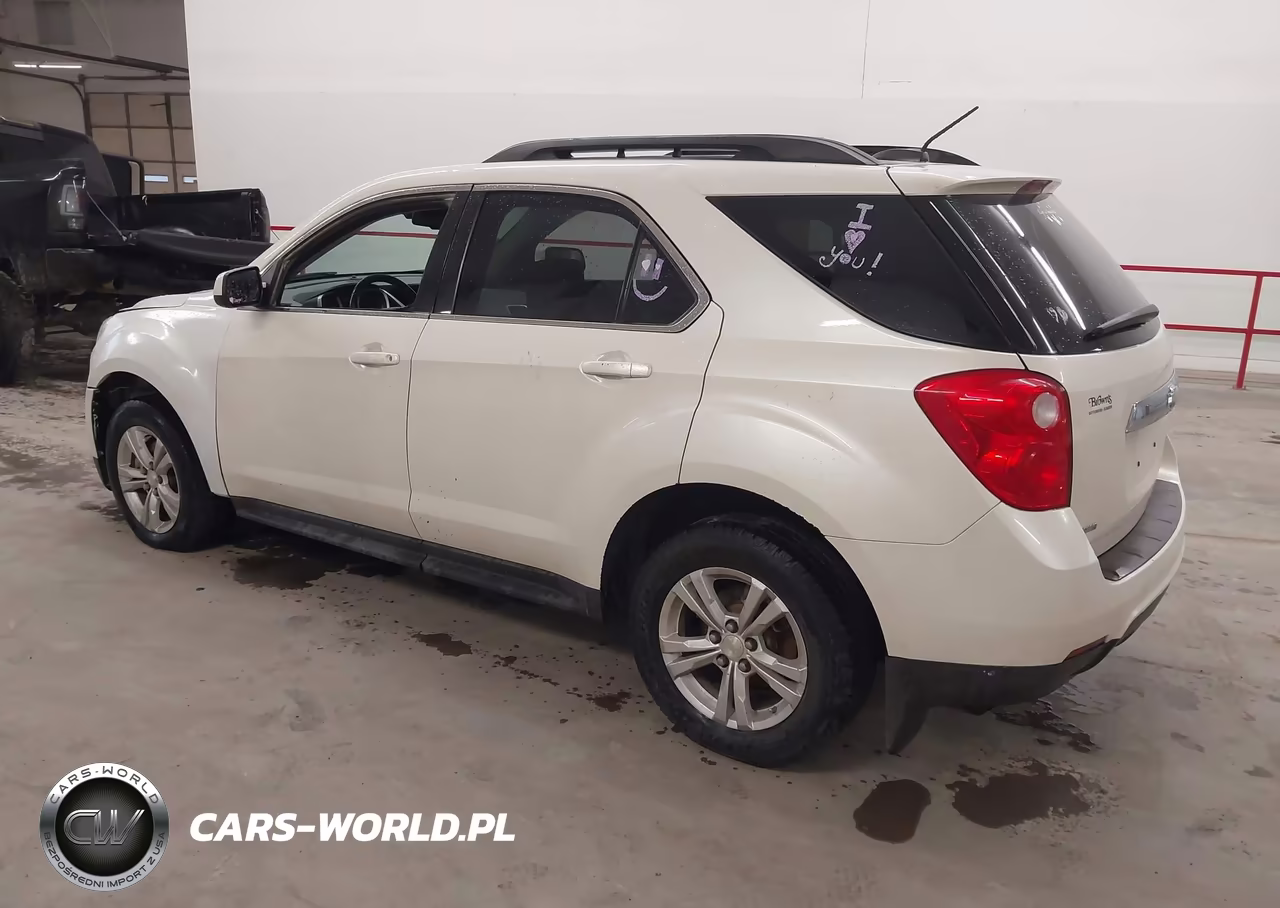 2015 Chevrolet Equinox 2Lt VIN:1GNFLGEK0FZ111874 - 3