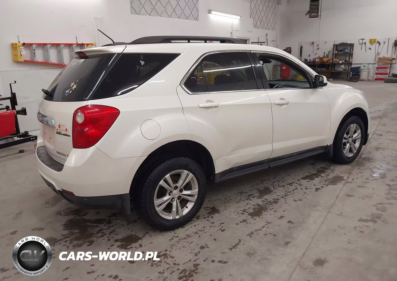 2015 Chevrolet Equinox 2Lt VIN:1GNFLGEK0FZ111874 - 4