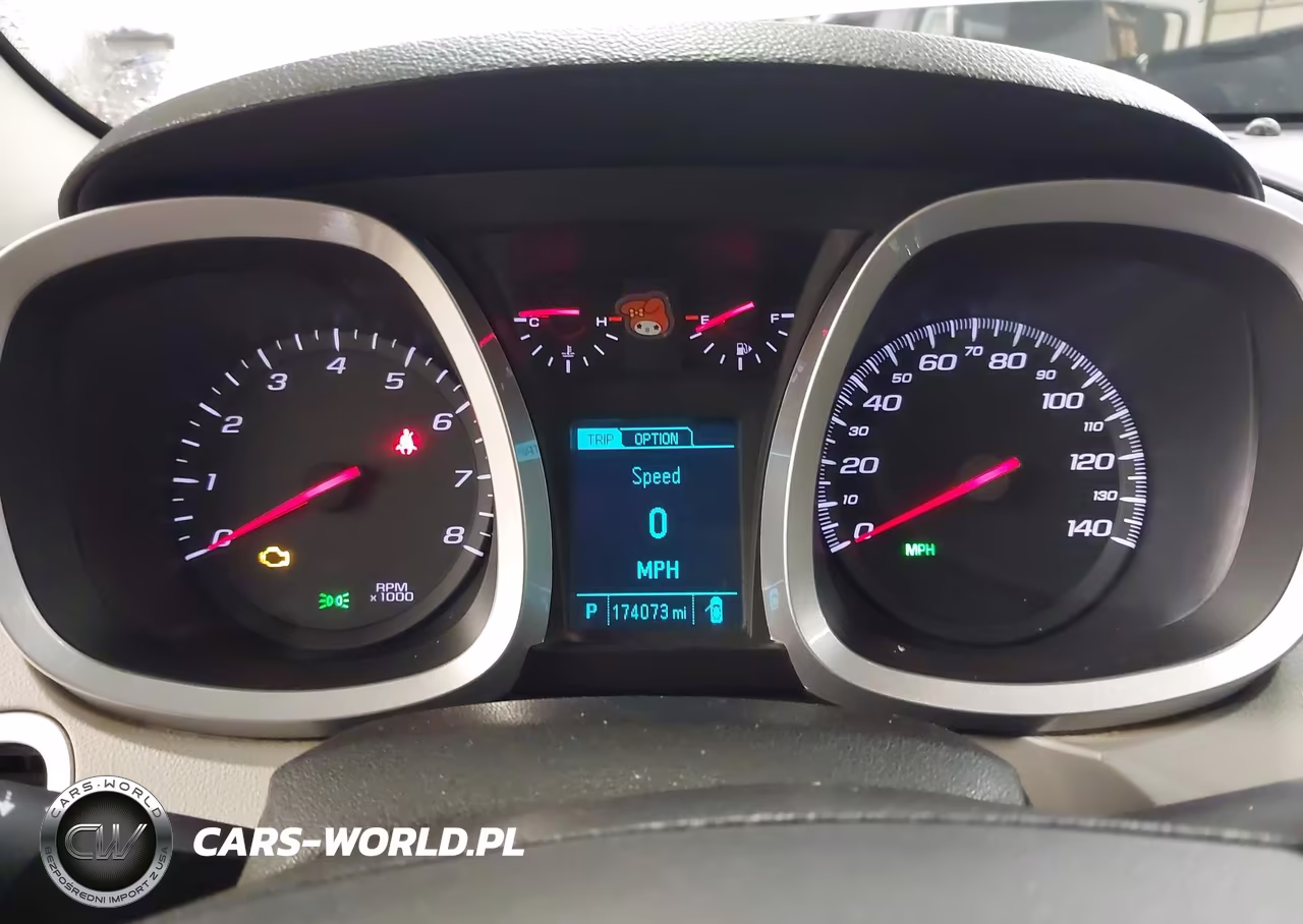 2015 Chevrolet Equinox 2Lt VIN:1GNFLGEK0FZ111874 - 7
