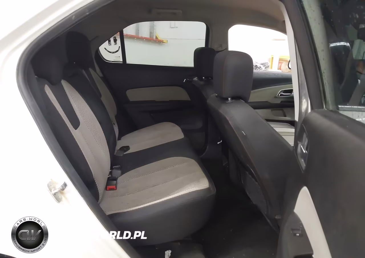 2015 Chevrolet Equinox 2Lt VIN:1GNFLGEK0FZ111874 - 8