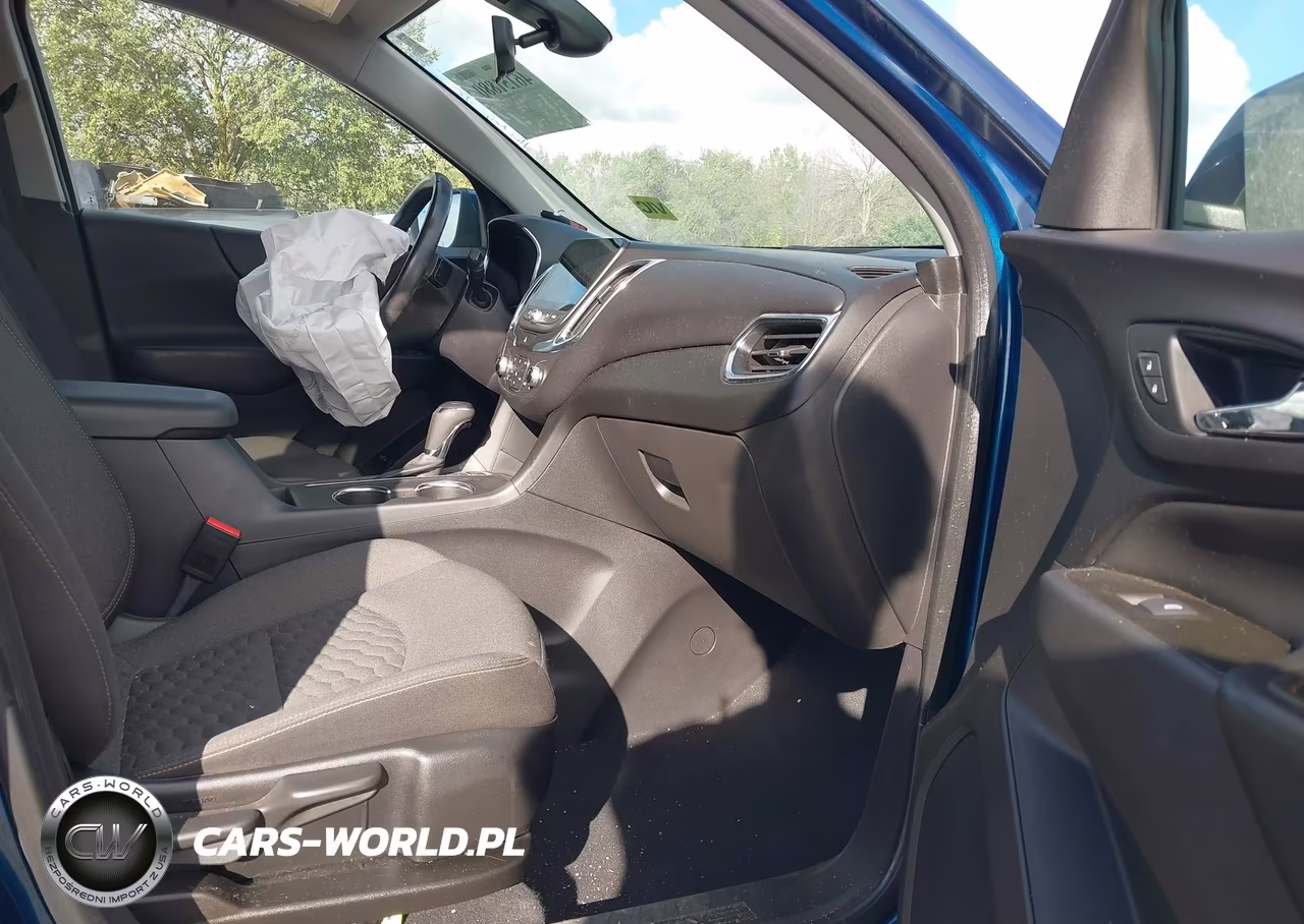 2021 Chevrolet Equinox Awd Lt VIN:3GNAXUEV9ML385800 - 5