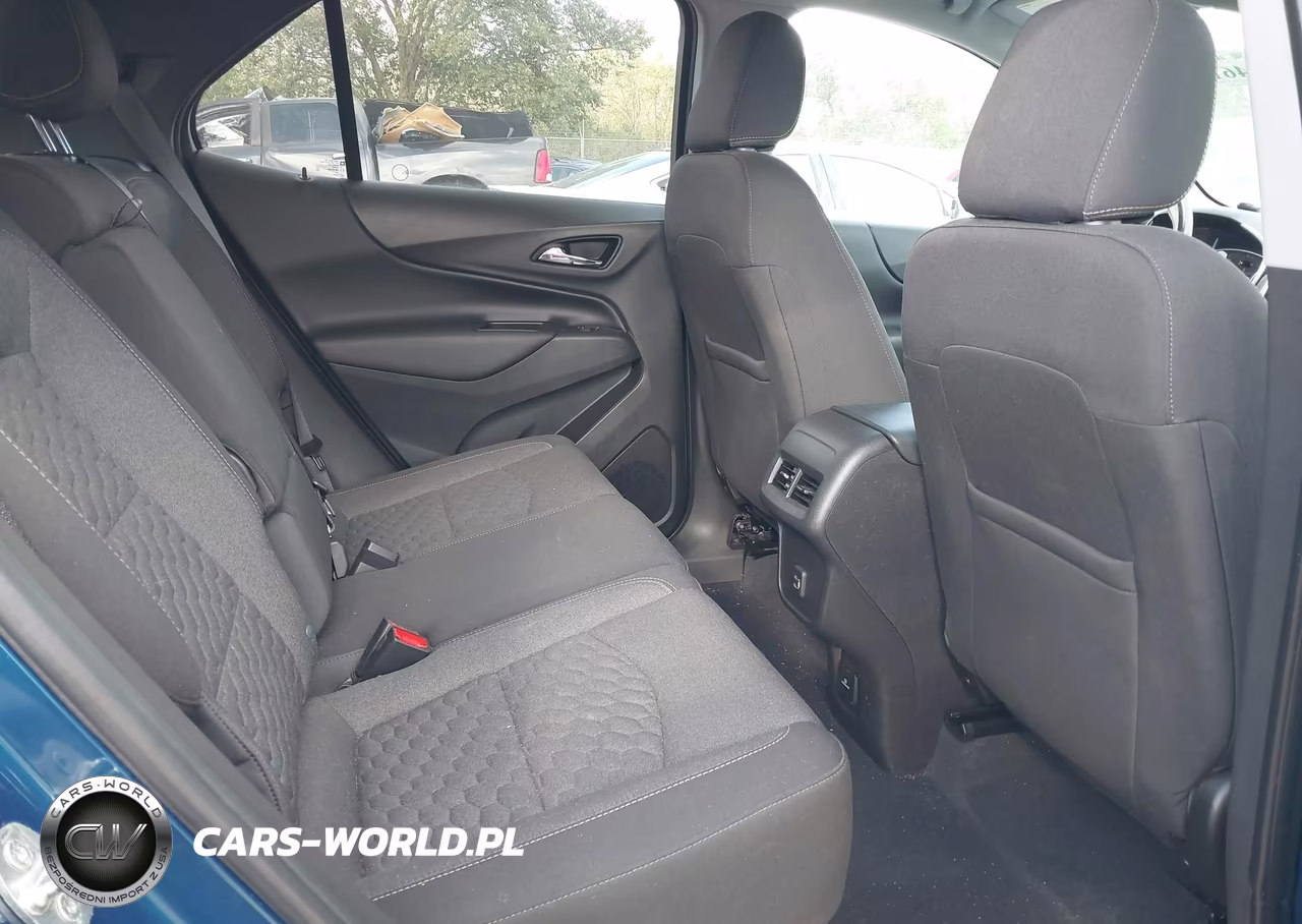 2021 Chevrolet Equinox Awd Lt VIN:3GNAXUEV9ML385800 - 8