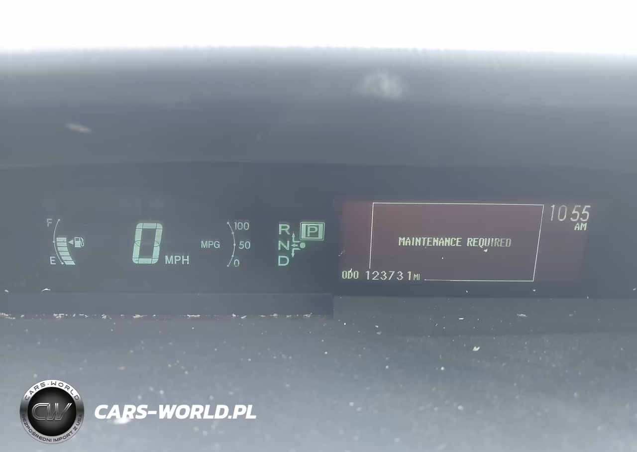 2013 Toyota Prius Plug-In VIN:JTDKN3DP0D3033586 - 7