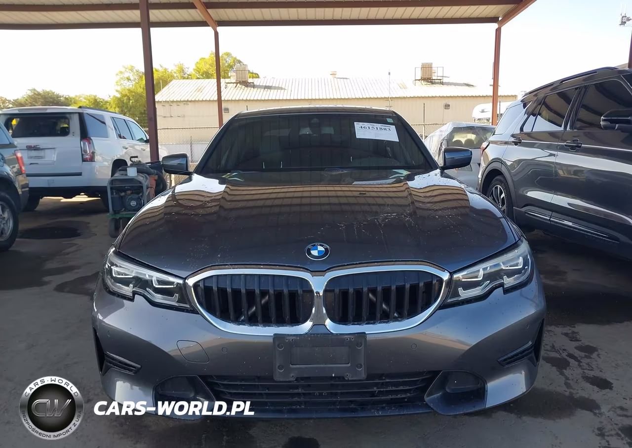 2020 BMW 330I VIN:WBA5R1C02LFH47002 - 12