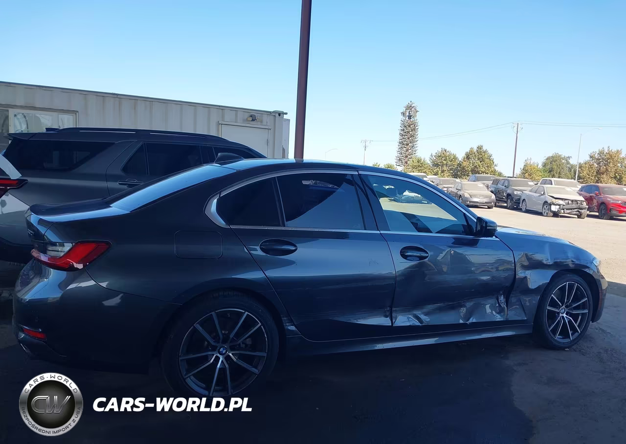2020 BMW 330I VIN:WBA5R1C02LFH47002 - 13