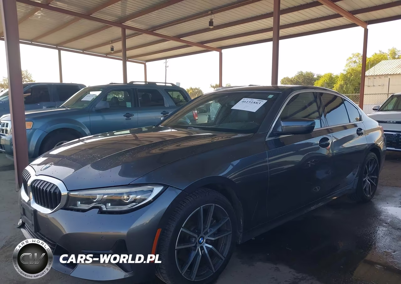 2020 BMW 330I VIN:WBA5R1C02LFH47002 - 14