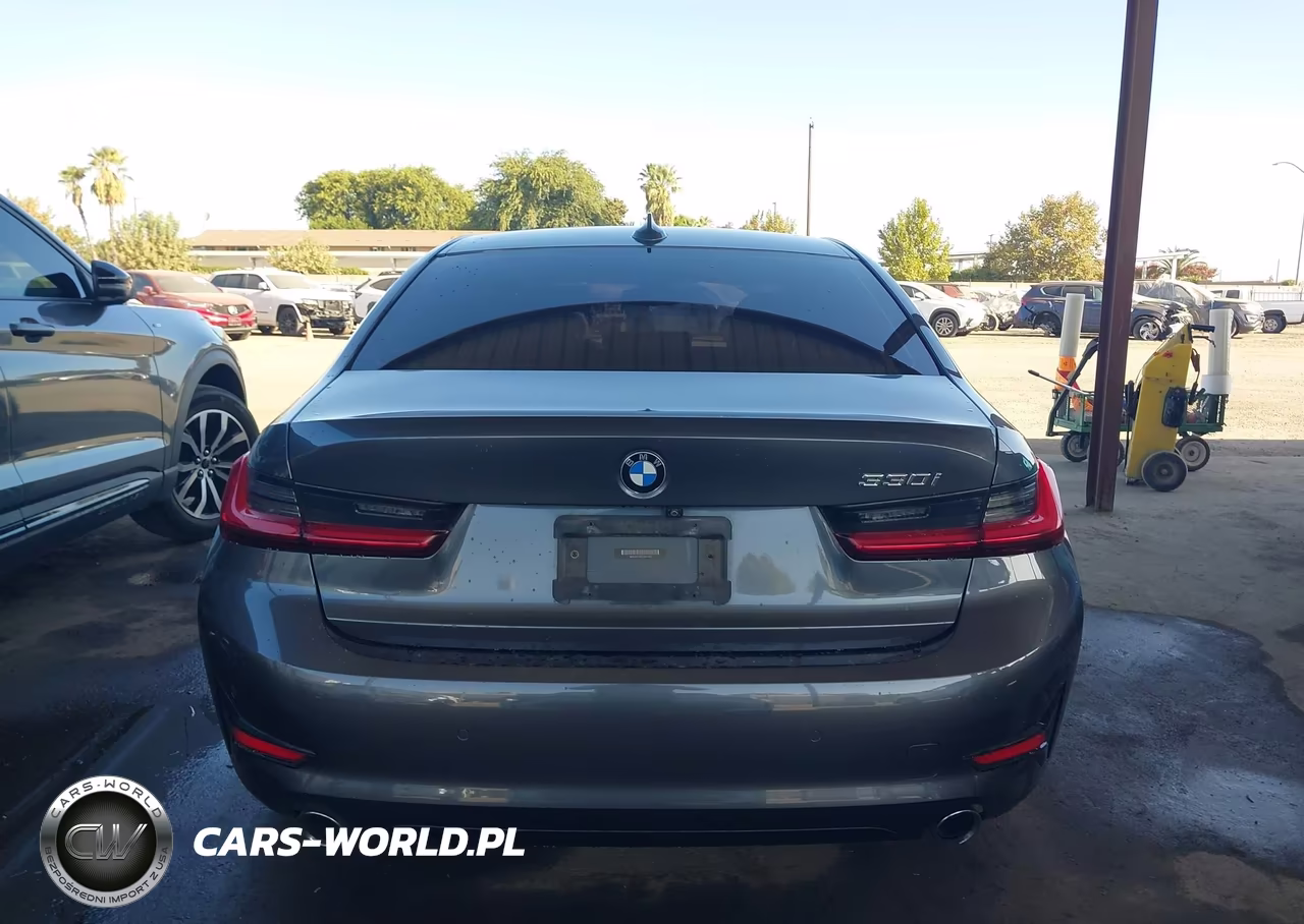 2020 BMW 330I VIN:WBA5R1C02LFH47002 - 16