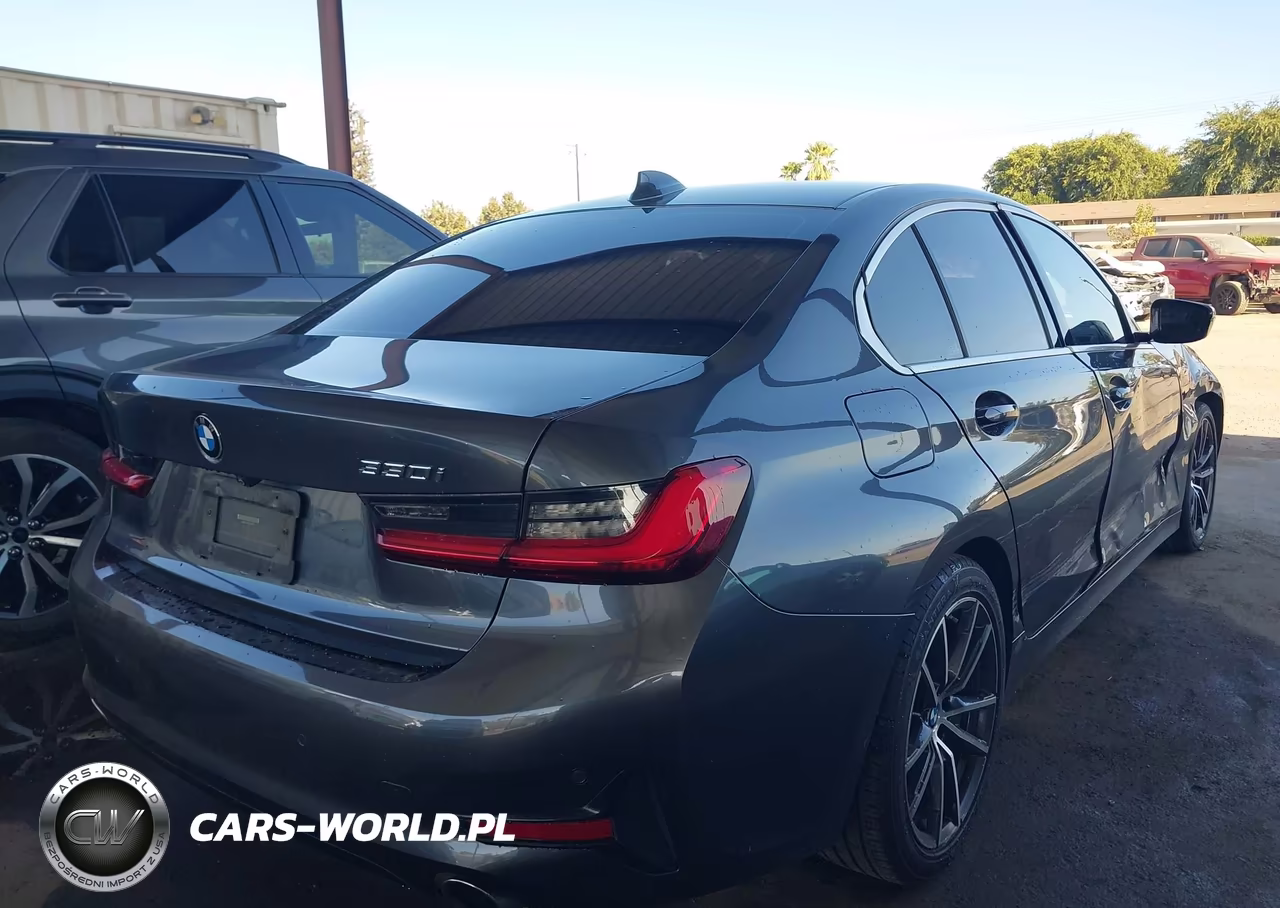 2020 BMW 330I VIN:WBA5R1C02LFH47002 - 4